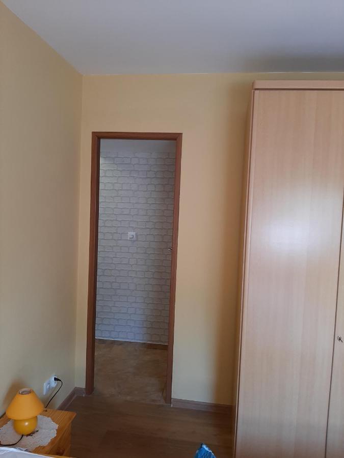 Der Kleine Bauernhof Keine Arbeiter Zadnych Pracownikow Apartment Lubiatow  Exterior photo
