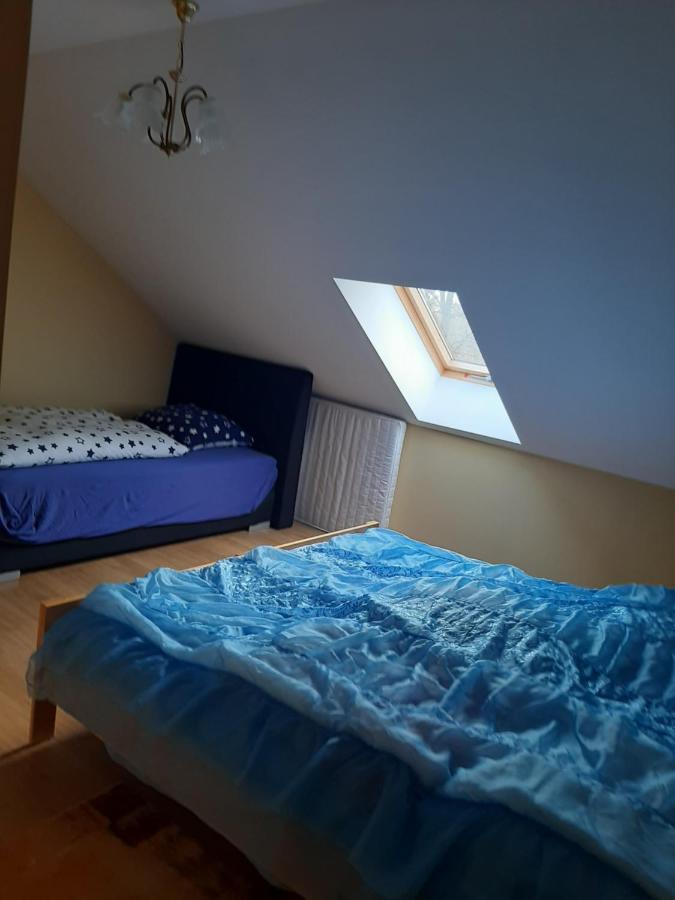 Der Kleine Bauernhof Keine Arbeiter Zadnych Pracownikow Apartment Lubiatow  Exterior photo