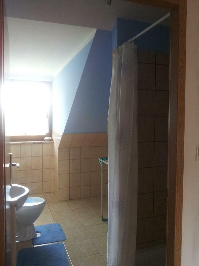 Der Kleine Bauernhof Keine Arbeiter Zadnych Pracownikow Apartment Lubiatow  Exterior photo
