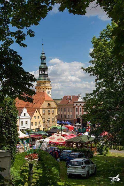Der Kleine Bauernhof Keine Arbeiter Zadnych Pracownikow Apartment Lubiatow  Exterior photo